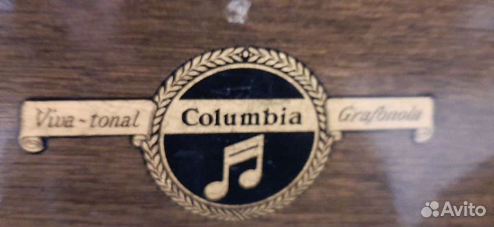 Грамафон columbia 221