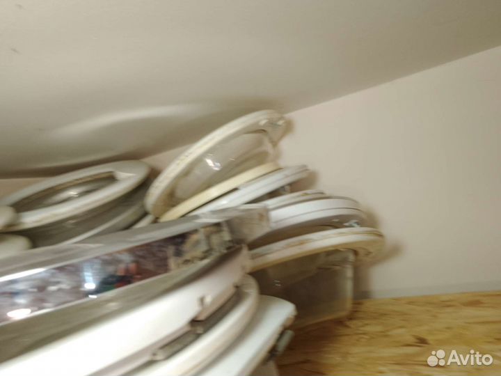 Люк стиральной машины