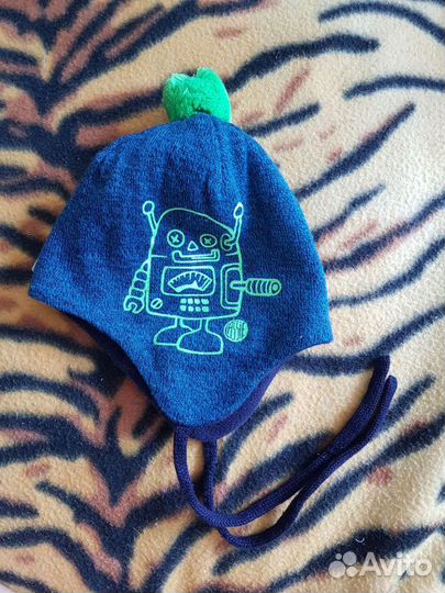 Шапка для мальчика