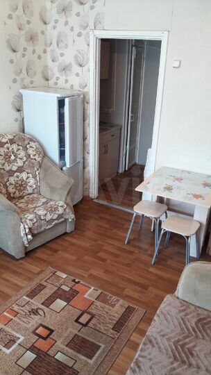 1-к. квартира, 19 м², 3/5 эт.