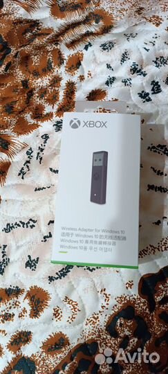 Bluetooth адаптер xbox