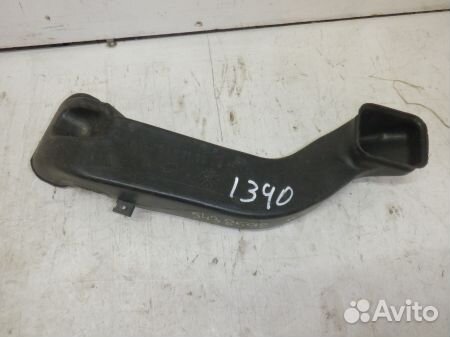 Воздуховод печки Мерседес