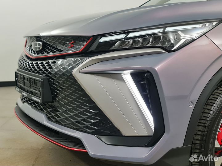 Geely Coolray 1.5 AMT, 2024