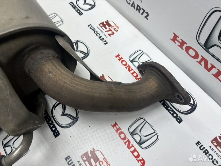 Глушитель основной правый Mazda 6 GH 2007-2012