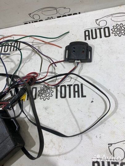 Сигнализация Starline A8 Nissan Almera G15 2016