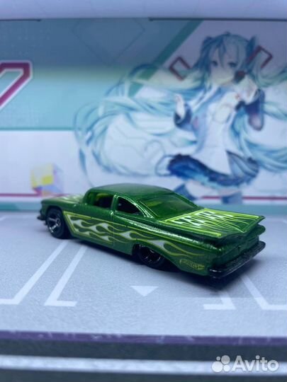 Hot Wheels Hw Showroom '59 Chevy