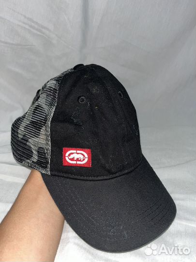 Кепка бейсболка ecko unltd