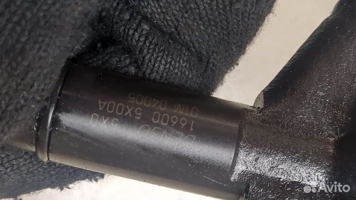 Форсунка топливная Nissan Pathfinder, 2010