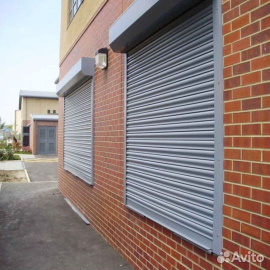 Роллеты от производителя