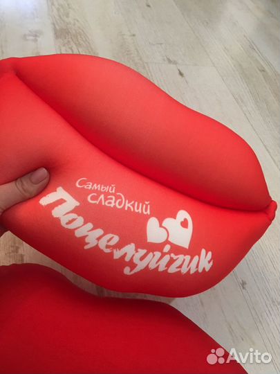 Подушка антистресс