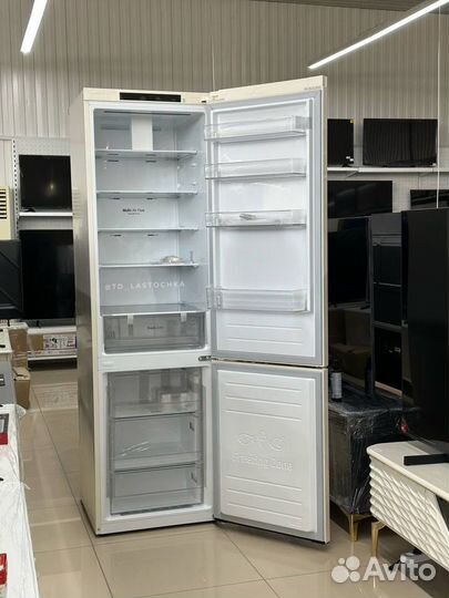 Холодильник LG Высота 203 см (Новый-Доставка)