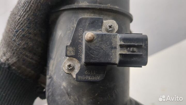 Корпус воздушного фильтра Subaru Legacy (B14), 2011