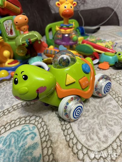 Детские игрушки