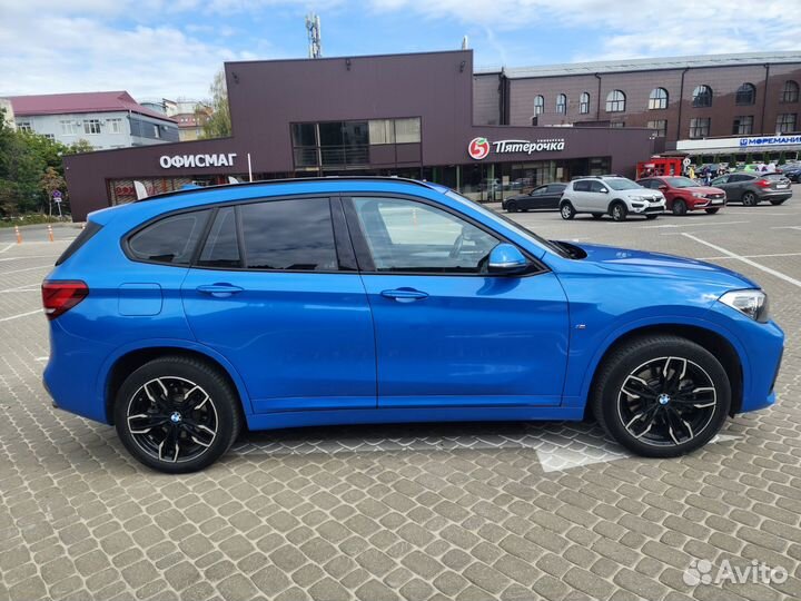 BMW X1, 2020