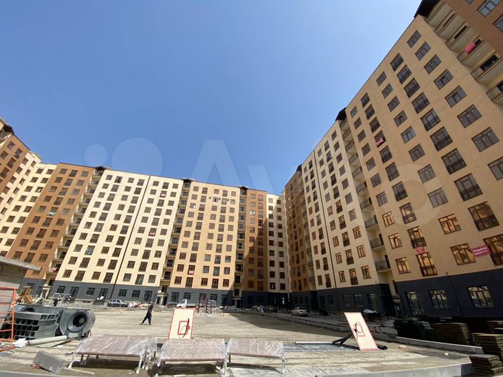 3-к. квартира, 106,5 м², 4/11 эт.