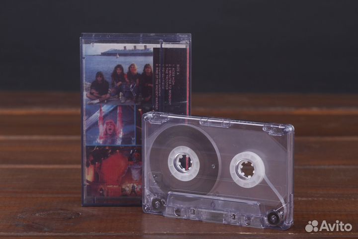 Iron Maiden - Live After Death '85 Unoficcial Rus