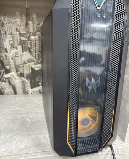 Системный блок Acer Predator PO630