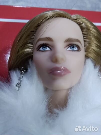 Кукла барби Наталья Водянова 2016г