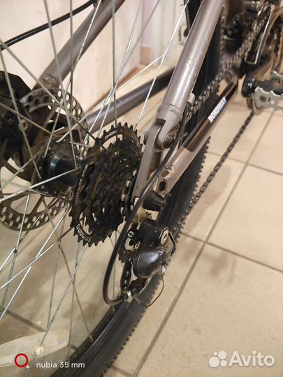 Велосипед Nordway Storm Disc