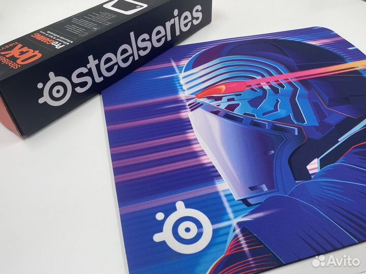 Игровой коврик для мыши SteelSeries