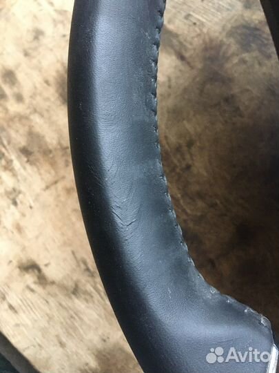 Рулевое колесо Skoda Octavia A8