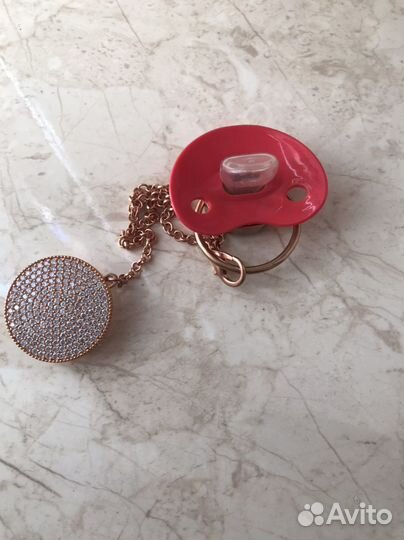 Соска детская