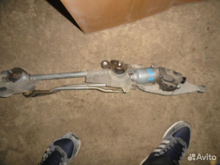 Mazda CX-7 2006 - 2012 Трапеция дворников бу