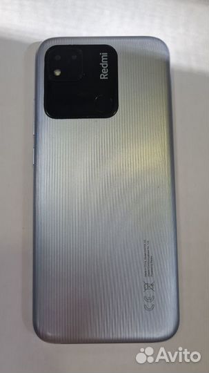 Xiaomi Redmi 10A, 2/32 ГБ