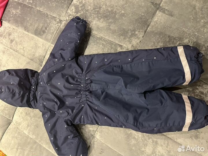 Курточка + комбез