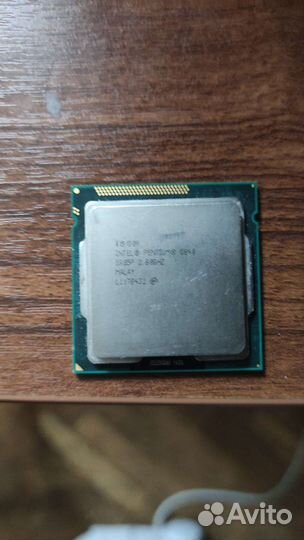 Процессоры