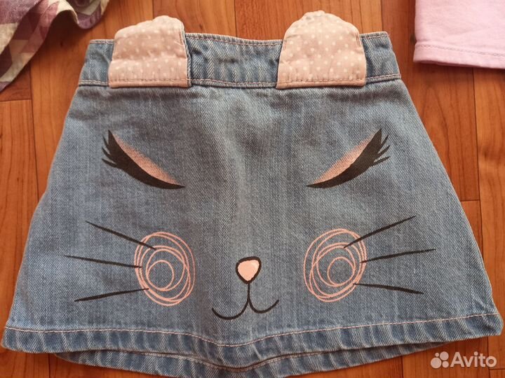 Вещи на девочку