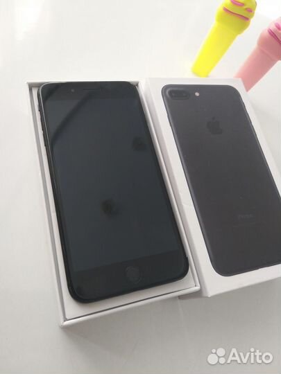 iPhone 7 Plus, 128 ГБ