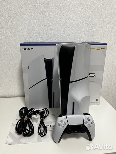 Sony PlayStation 5 Slim PS5