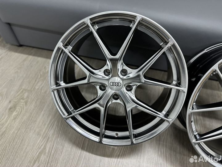 Диски HR-P101 HB R19 5-112 для Audi A5 A6 A7 Q3 Q5