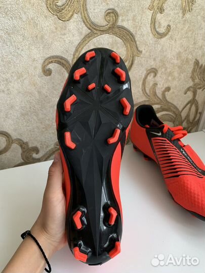 Бутсы nike phantom