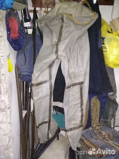 Охота и рыбалка