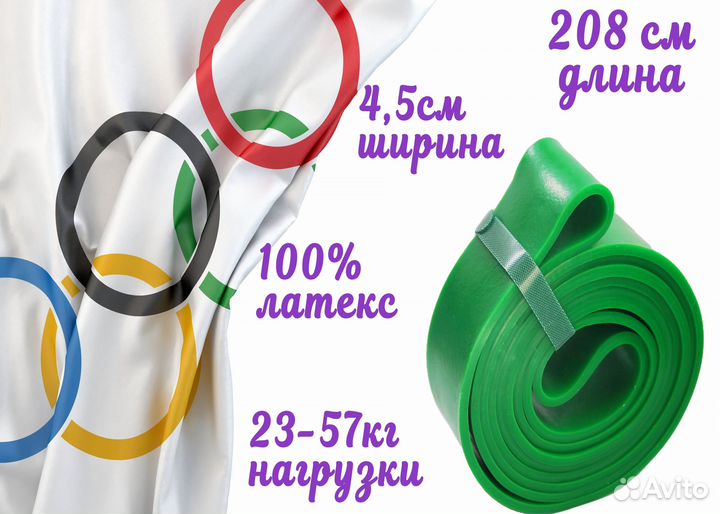 Эспандер ленточный