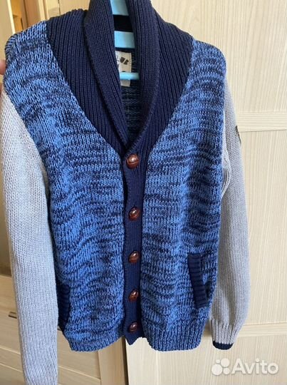 Кардиган детский 128