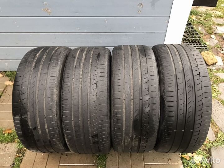 Continental PremiumContact 6 245/45 R18