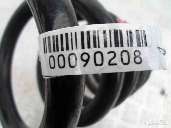 Пружина задняя Ford Fusion 2 USA