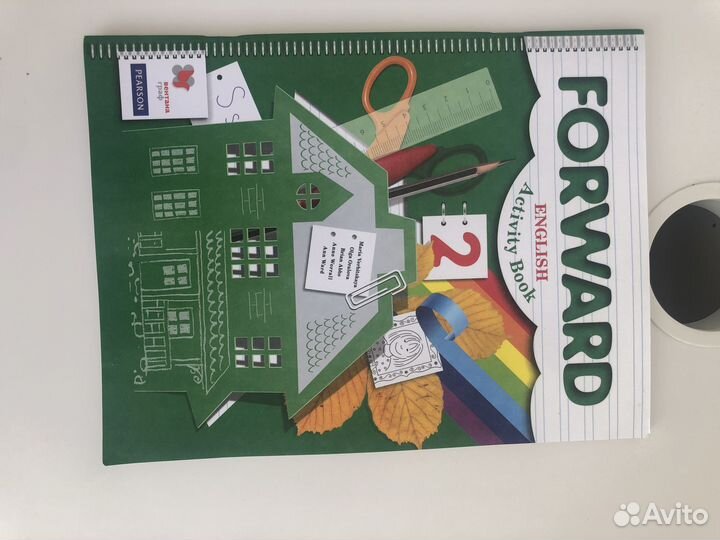 Рабочая тетрадь forward Activity book 2