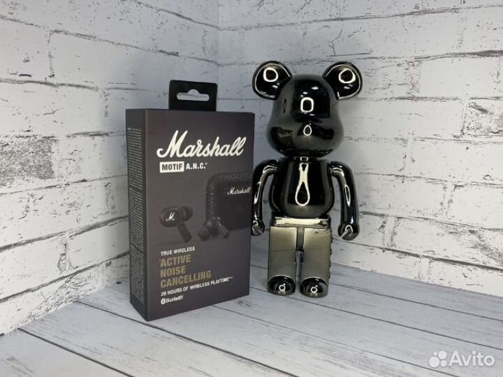 Наушники Marshall Motif ANC