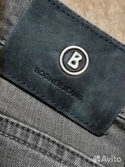 Джинсы Bogner оригинал 50-52