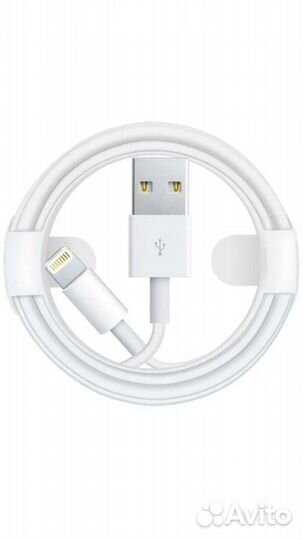 Зарядный кабель iPhone
