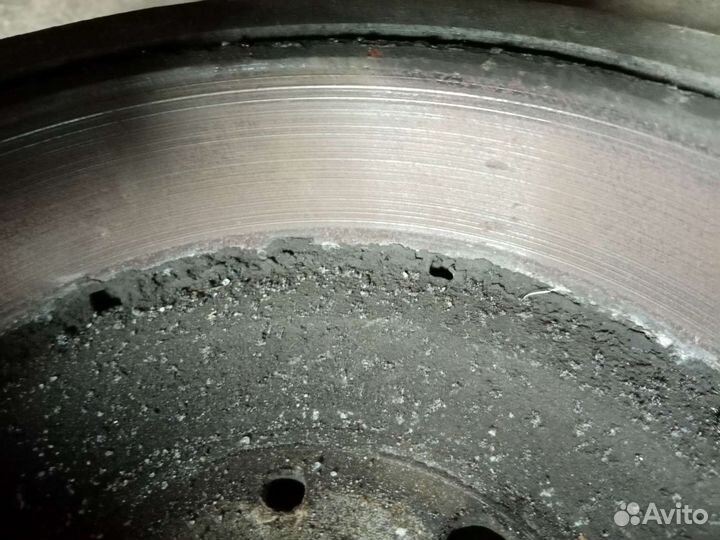 Тормозные барабаны Ваз 2110-2115