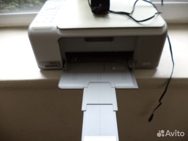 HP Photosmart C4183 All-in-one