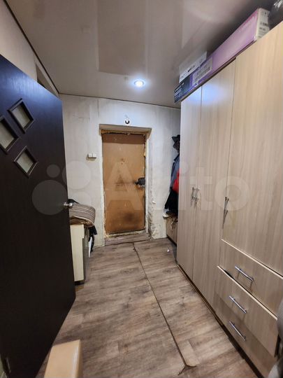 Апартаменты-студия, 22,8 м², 5/5 эт.