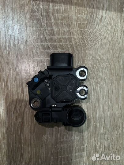 Регулятор генератора kia rio 691611