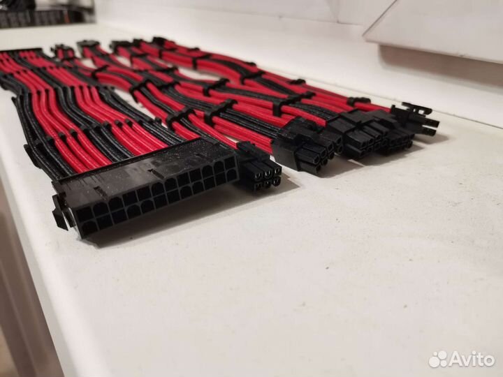 Набор кабелей для блока питания