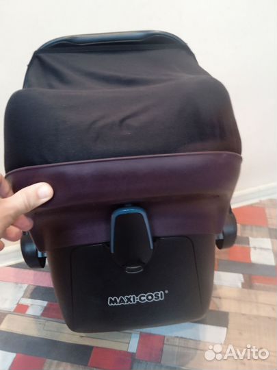 Автолюлька maxi cosi